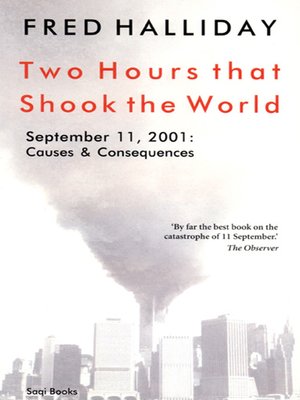 cover image of Two Hours that Shook the World